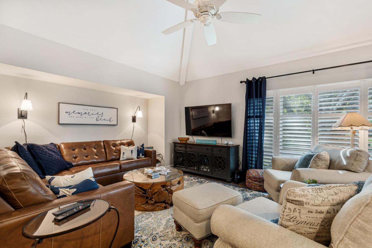757 Spinnaker Beach House Seabrook Island Exterior photo