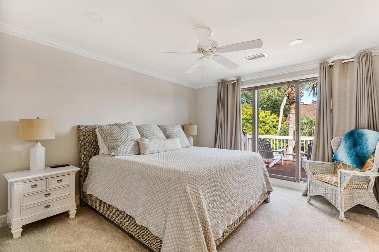 757 Spinnaker Beach House Seabrook Island Exterior photo