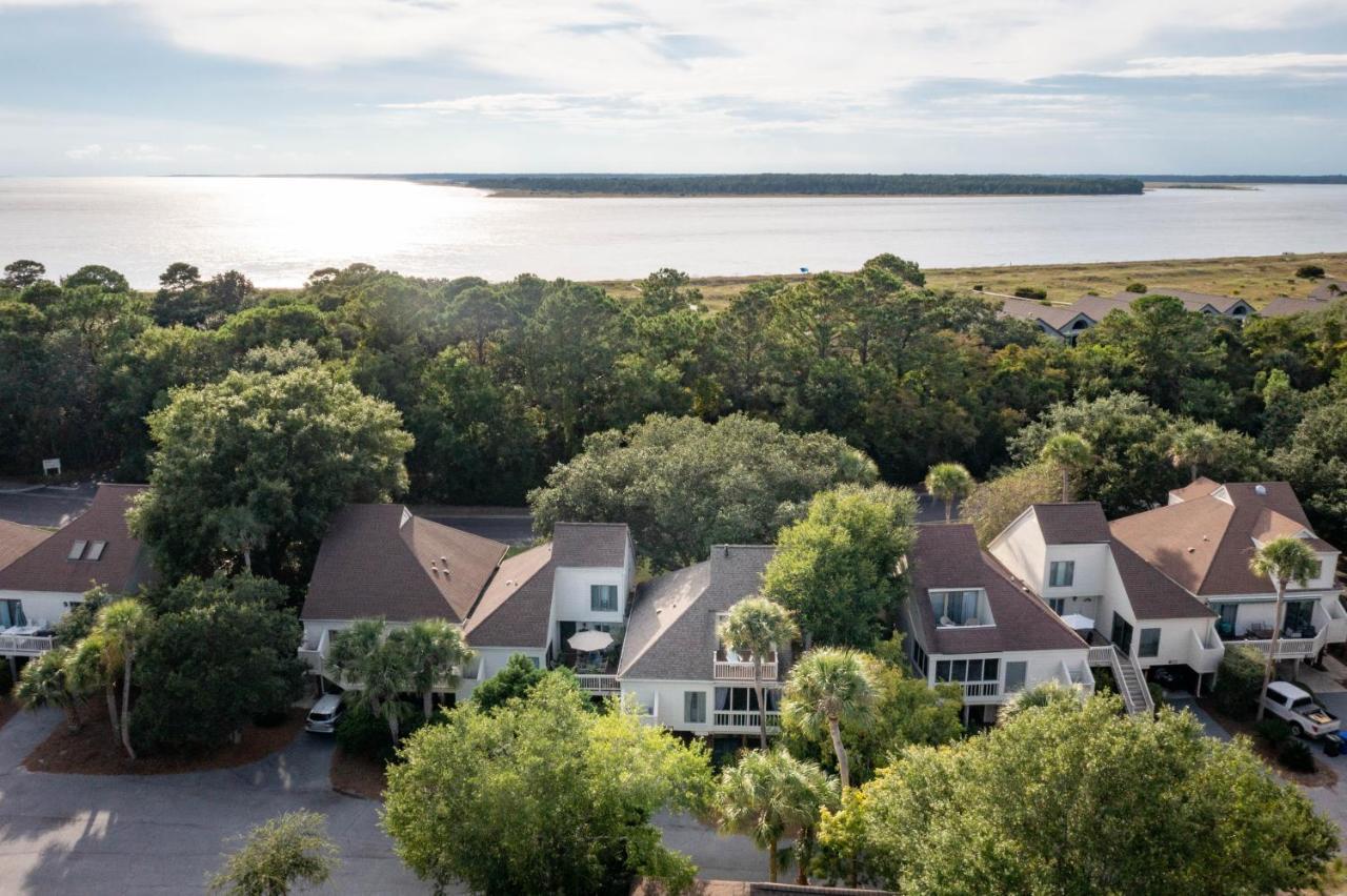 757 Spinnaker Beach House Seabrook Island Exterior photo