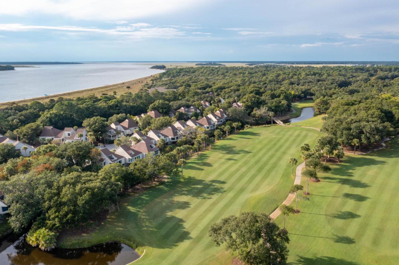 757 Spinnaker Beach House Seabrook Island Exterior photo